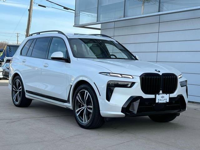 used 2024 BMW X7 car, priced at $86,998