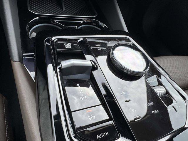 used 2025 BMW 530 car, priced at $56,998