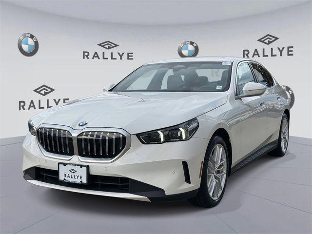 used 2025 BMW 530 car, priced at $56,998