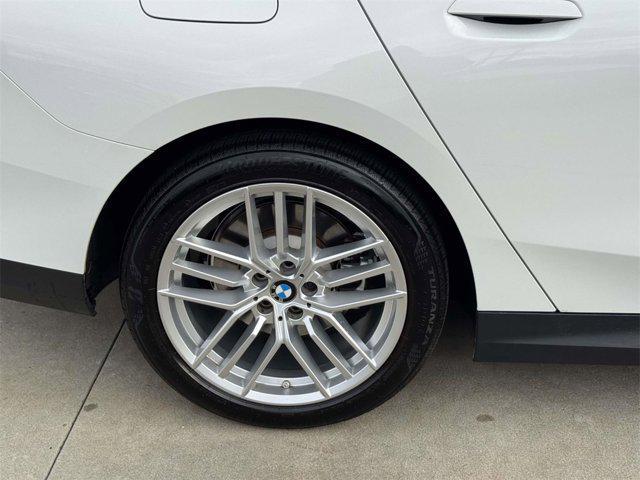 used 2025 BMW 530 car, priced at $56,998