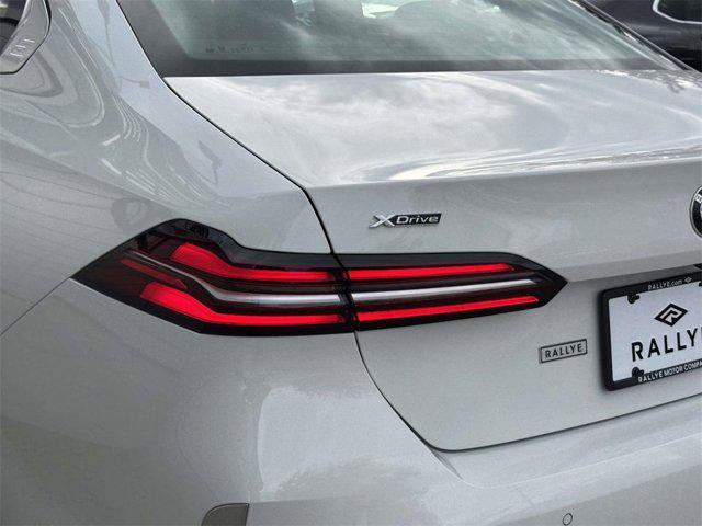 used 2025 BMW 530 car, priced at $56,998