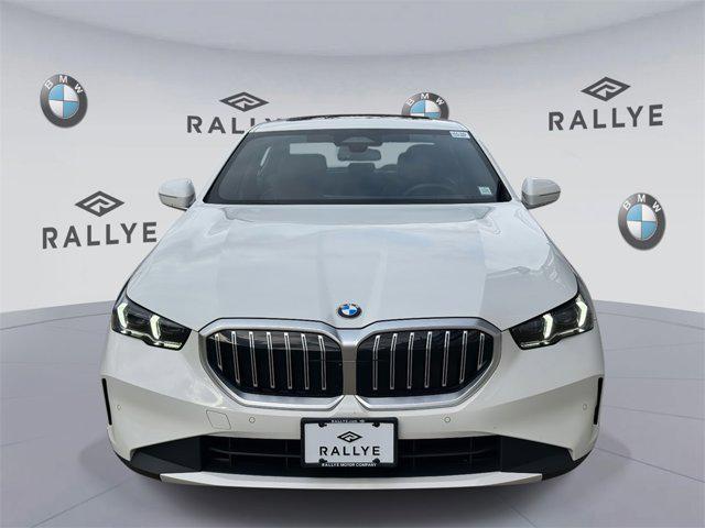 used 2025 BMW 530 car, priced at $56,998
