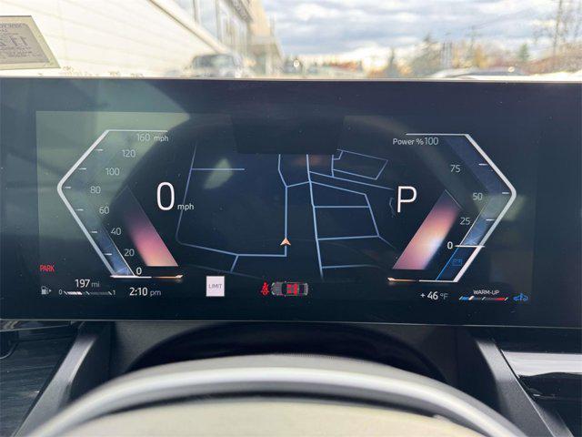 used 2025 BMW 530 car, priced at $56,998