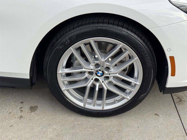 used 2025 BMW 530 car, priced at $56,998