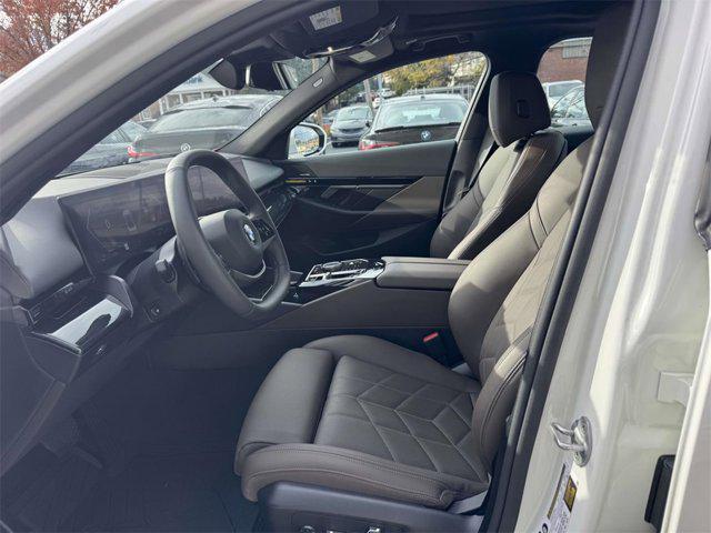 used 2025 BMW 530 car, priced at $56,998