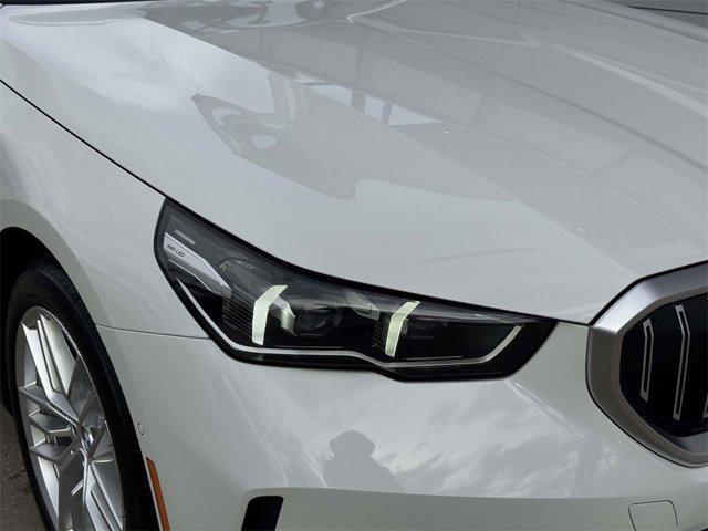 used 2025 BMW 530 car, priced at $56,998