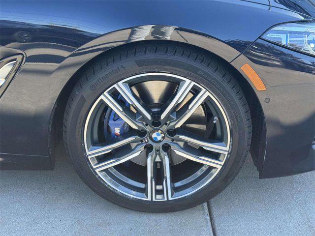 used 2024 BMW 840 car, priced at $79,888
