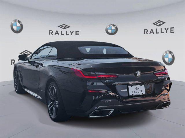 used 2024 BMW 840 car, priced at $79,888