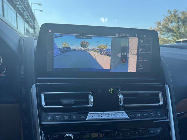 used 2024 BMW 840 car, priced at $79,888