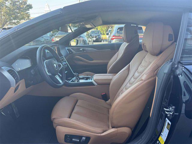 used 2024 BMW 840 car, priced at $79,888