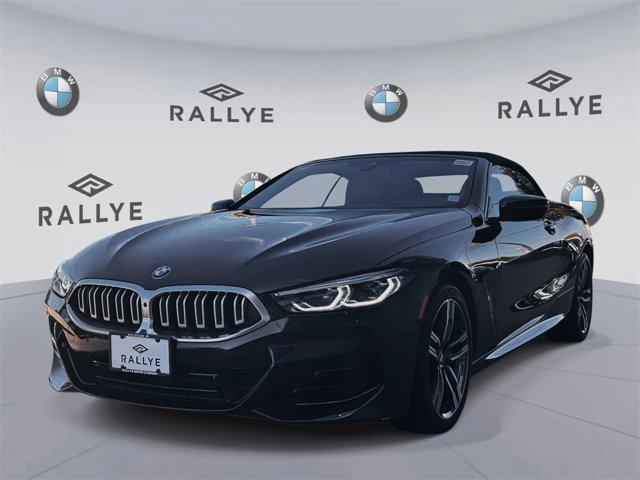 used 2024 BMW 840 car, priced at $79,888