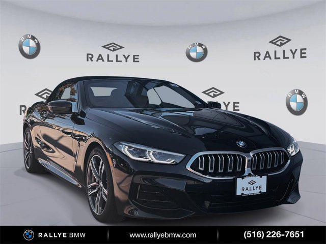 used 2024 BMW 840 car, priced at $79,888