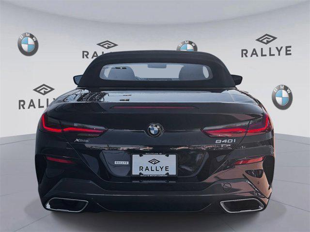 used 2024 BMW 840 car, priced at $79,888