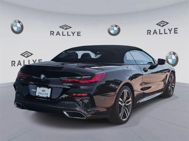 used 2024 BMW 840 car, priced at $79,888