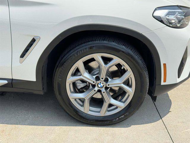 used 2022 BMW X3 car, priced at $34,888
