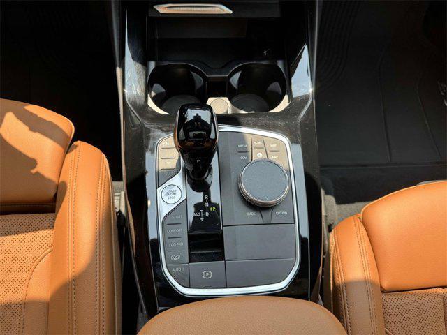 used 2022 BMW X3 car, priced at $34,888