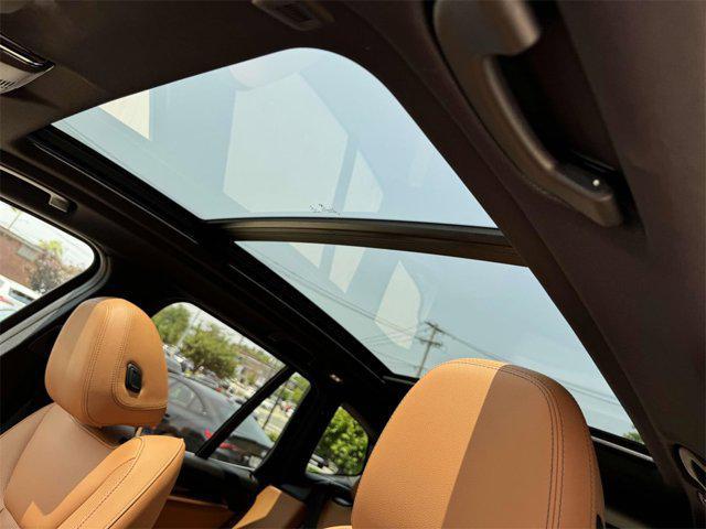 used 2022 BMW X3 car, priced at $34,888