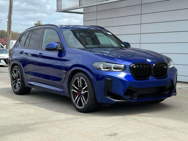 used 2023 BMW X3 M car, priced at $71,888
