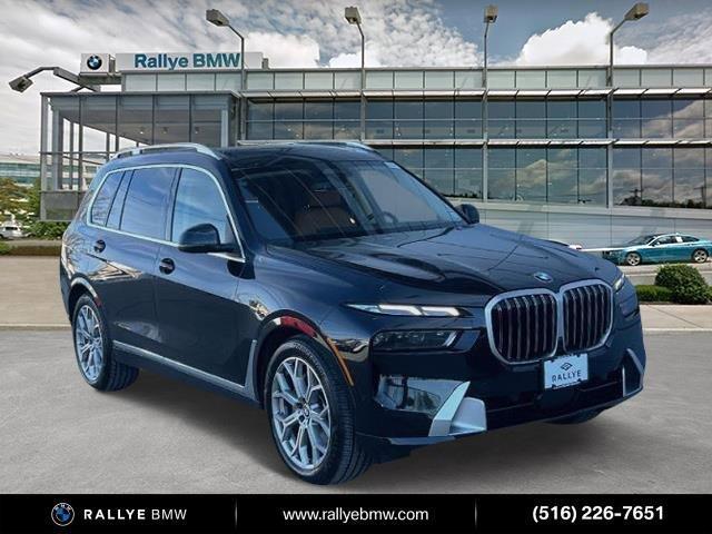 used 2024 BMW X7 car, priced at $80,998
