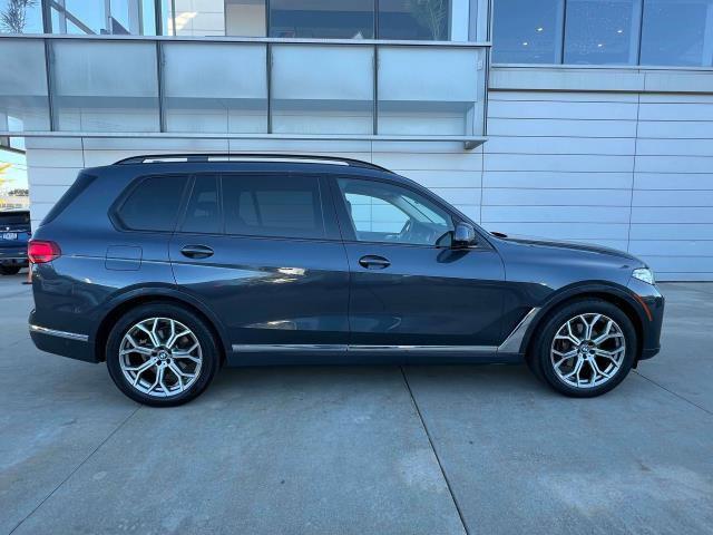 used 2022 BMW X7 car, priced at $57,998