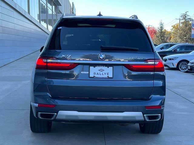 used 2022 BMW X7 car, priced at $57,998