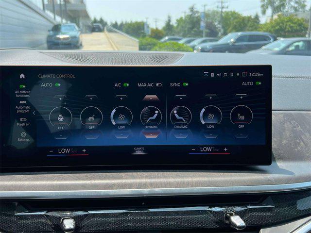 used 2023 BMW X7 car, priced at $68,888