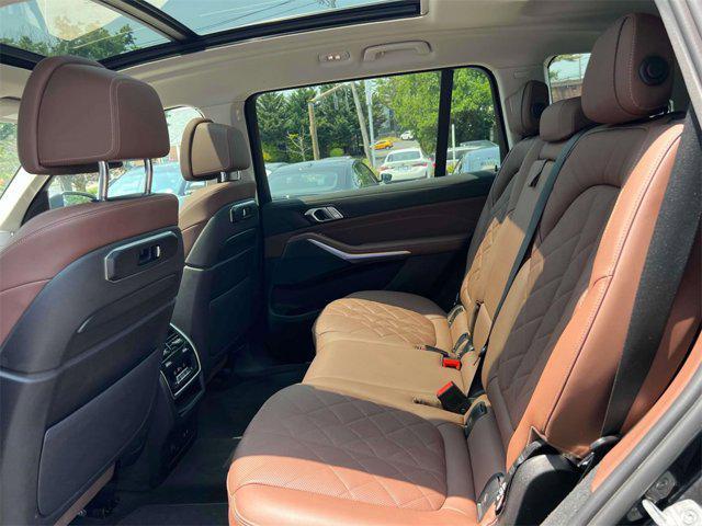 used 2023 BMW X7 car, priced at $68,888