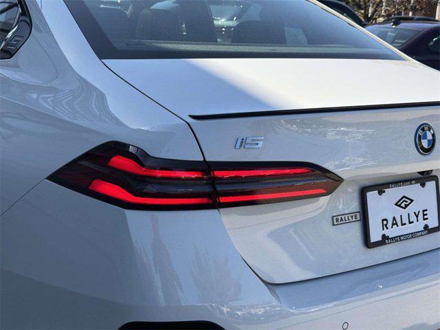 used 2024 BMW i5 car, priced at $66,888