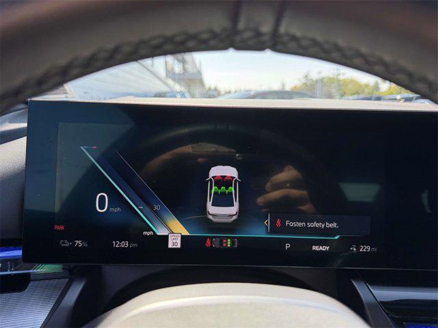 used 2024 BMW i5 car, priced at $66,888