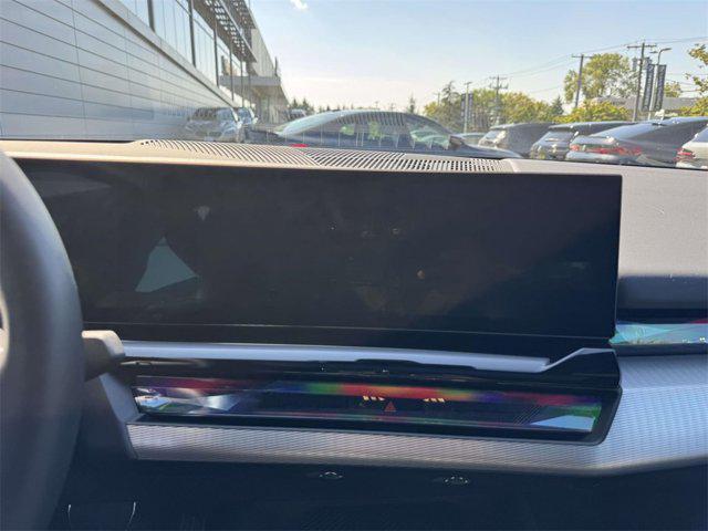 used 2024 BMW i5 car, priced at $66,888