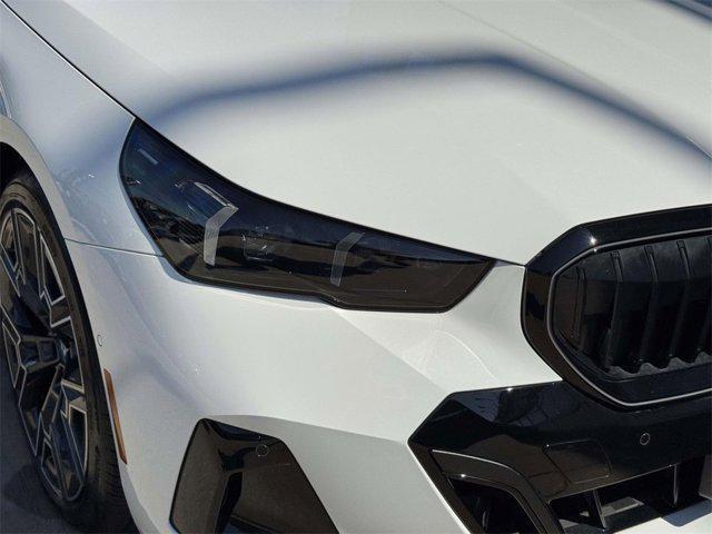 used 2024 BMW i5 car, priced at $66,888