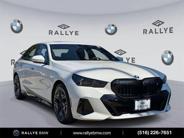 used 2024 BMW i5 car, priced at $66,888