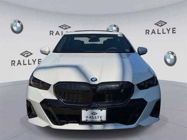 used 2024 BMW i5 car, priced at $66,888