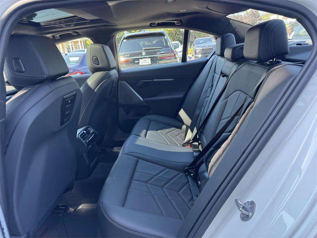 used 2024 BMW i5 car, priced at $66,888