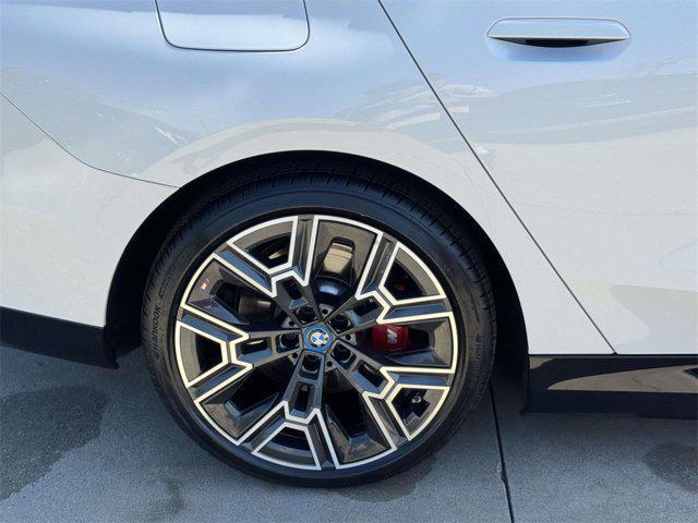 used 2024 BMW i5 car, priced at $66,888