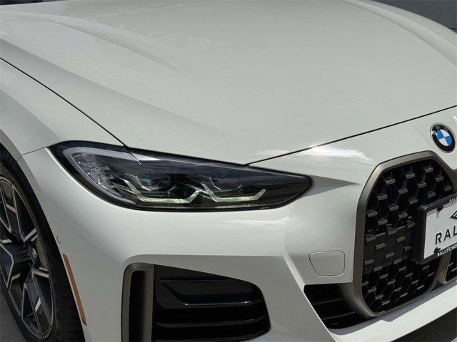 used 2022 BMW M440 car, priced at $46,888