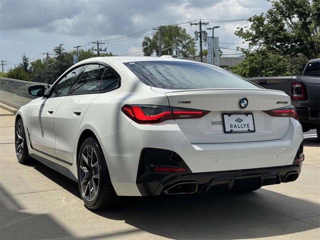 used 2022 BMW M440 car, priced at $46,888