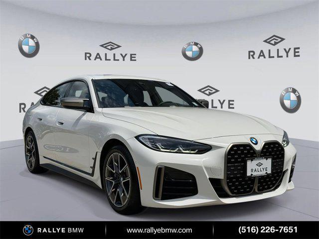 used 2022 BMW M440 car, priced at $47,888