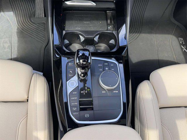 used 2023 BMW X3 car, priced at $39,998