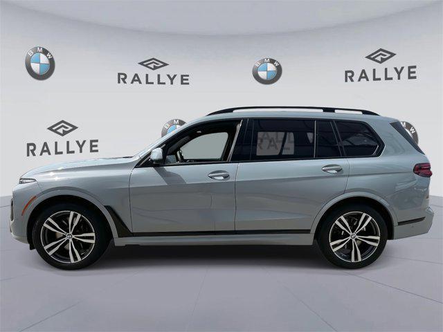 used 2025 BMW X7 car, priced at $88,998