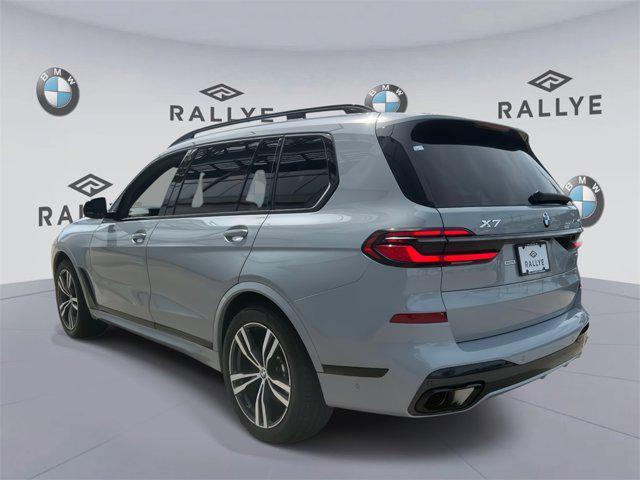 used 2025 BMW X7 car, priced at $88,998
