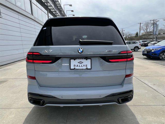 used 2025 BMW X7 car, priced at $88,998