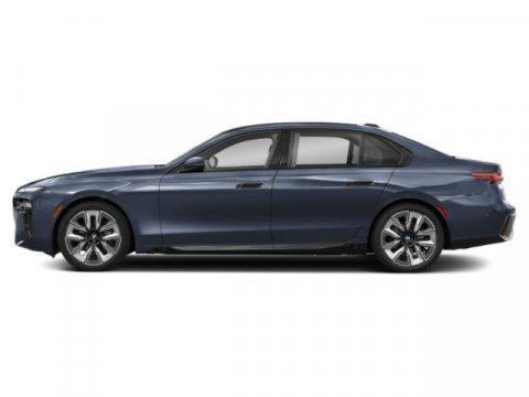new 2025 BMW 740 car, priced at $106,225