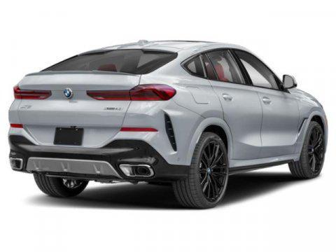 new 2026 BMW X6 car, priced at $82,225