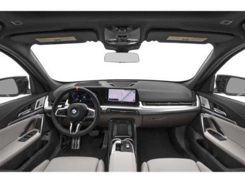 new 2025 BMW X1 car, priced at $58,275