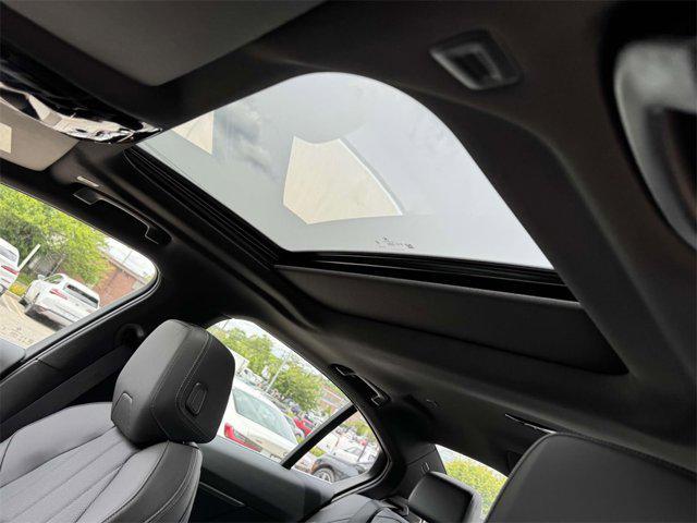 used 2024 BMW i5 car, priced at $63,998