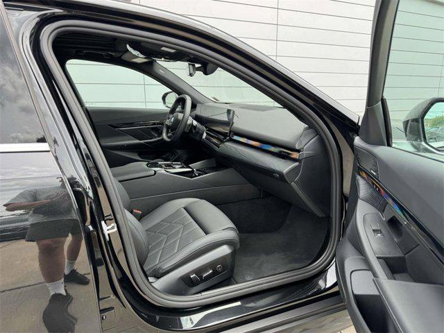 used 2024 BMW i5 car, priced at $63,998