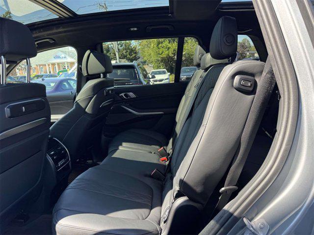 used 2025 BMW X7 car, priced at $106,998