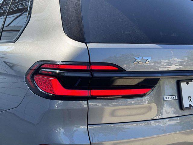 used 2025 BMW X7 car, priced at $106,998