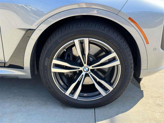 used 2025 BMW X7 car, priced at $106,998